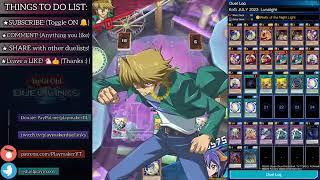 KING of GAMES  OPTIMIZED Lunali ght  Final Climb to KoG Yu-Gi