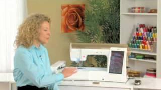 Baby Lock Ellisimo Embroidery and Sewing Machine Overview (Secrets of the Ellisimo)