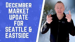 Seattle & Bellevue Real Estate Market Update. December 2020. Seattle Real Estate News