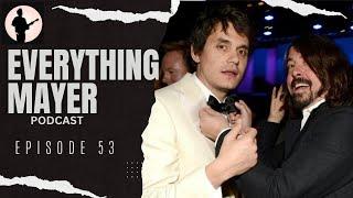 John Mayer, Ed Sheeran, and Dave Grohl on “Drive” from F1 The Movie