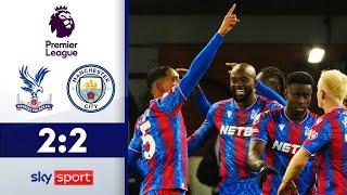 City erneut sieglos! | Crystal Palace - Manchester City | Highlights - Premier League 2024/25