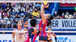 Jia Morado de Guzman highlights | 2022 PVL Open Conference