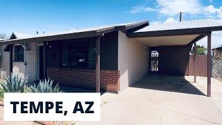 Homes For Sale Tempe, Arizona $415,000 1,617 Sqft, 3 Bedrooms, 2 Bathrooms (Fixer-upper)