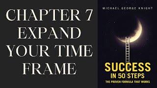 Time | Chapter 7 from "Success in 50 Steps" by Michael George Knight | Bestbookbits Book Giveaway