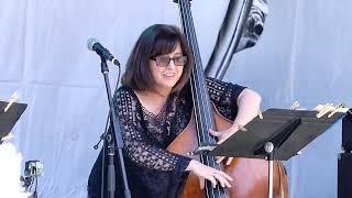 Jodi Proznick: New Horizons Live @ TD Vancouver International Jazz Festival- Downtown 2022