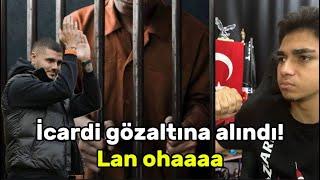 LAN İCARDİ GÖZ ALTINA ALINDI İDDİASI!