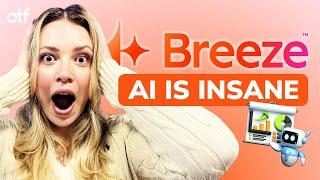 2025 Breeze: HubSpot AI Tools⎪Copilot, Agents and Intelligence