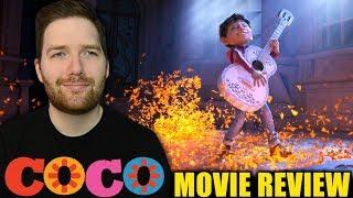 Coco - Movie Review