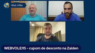 O CICLO LA-2028 COM BERNARDINHO E ZÉ ROBERTO. GOSTARAM?