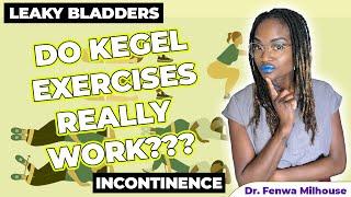 KEGEL EXERCISES (DO THEY REALLY WORK?) | Dr. Milhouse