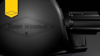 Kirby Morgan Balanced Scuba Regulator