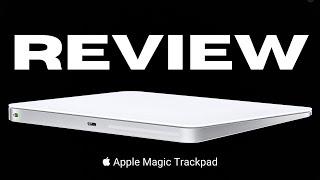 Apple Magic Trackpad 3 - Review 2023