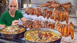 72 HOURS Greek Street Food  30+ MUST EAT Foods in Athens, Greece