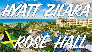 Hyatt Zilara Rose Hall | Jamaica | Ocean Front Junior Suite King Room Tour