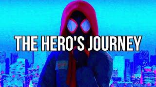 The Hero's Journey of Miles Morales