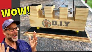 4 MIND Bending Carpentry TRICKS!