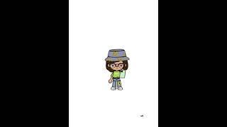 toca addie edit