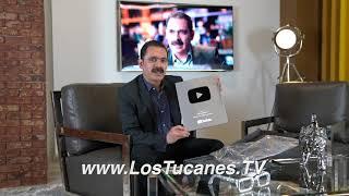 Reconocimiento de YouTube a LosTucanesTV (100,000)