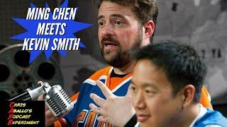 Ming Chen Meets Kevin Smith (Clip) | Chris Aballo's Podcast Experiment