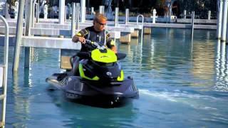 Sea-Doo PWC - Easy Docking