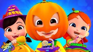 Five Little Pumpkins Halloween Rhymes & More Spooky Songs