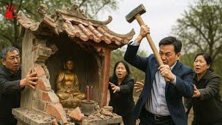 Chủ Tịch Đập Phá Miếu Cổ Vì Một Dự Án Hàng Trăm Tỷ – 7 Ngày Sau Chính Ông Gặp Quả Báo Kinh Hoàng...