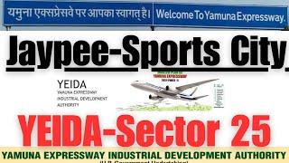 YEIDA-Sports City New Investment Opportunity#noidaairport #6239881079 #souravsingh