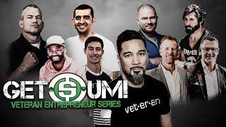 Veteran Entrepreneur Tips for Military Transition, Top Business Tips - CleverTalks | #GetSum Series