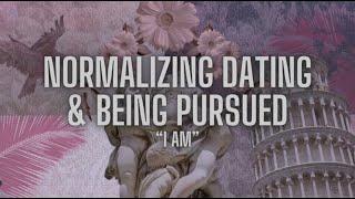  Receiving Commitment  | Dating W/ Confidence, Attracting "Right People" | Nightly Affs "I Am"