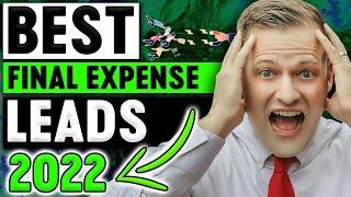 Best Final Expense Leads | Deep Dive Into The BEST Options!