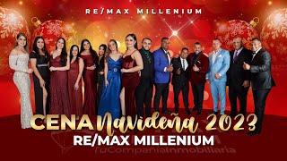 CENA NAVIDEÑA 2023 | RE/MAX MILLENIUM
