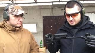 Краснодар, Стрелковый клуб "Дубрава" Glock 17