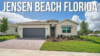 New Homes For Sale in Jensen Beach Florida | 4 Miles to the Beach | Close to Downtown Jensen