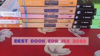 Best books for IIT JEE Preparation  | Jee mains and advanced