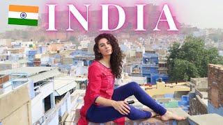 My 'first trip to India' planned by Indians! | Ivana Perkovic