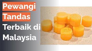  9 Pewangi Tandas Terbaik di Malaysia