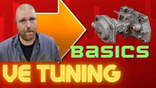 Intro to ve Cummins injection pumps tuning. 12 valve cummins