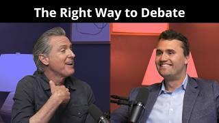 How to Win a Debate Without Making Enemies