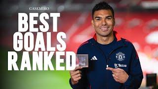 Casemiro's Favourite United Goal? 