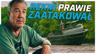 Wypadek łodzi | The Grand Tour | Prime Video Polska