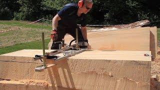 Panther Chainsaw Mill Review