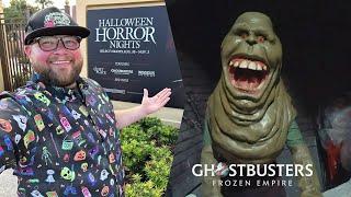 Halloween Horror Nights 2024 | Filming Inside Every House & Full Review | Universal Studios Orlando