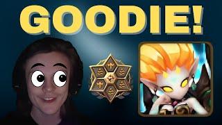 HOW TO RUNE SHREN FOR RTA! (Summoners War)