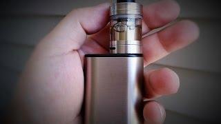 Eleaf iStick Power Nano review - awesome little compact mod!