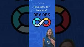 Is DevOps for Freshers?