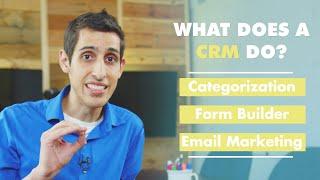 What is CRM Marketing?