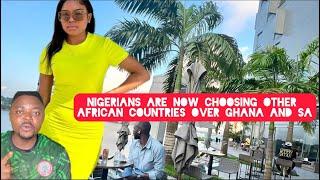 Nigerians leave Ghana and South Africa to Investing more in Côte D’ivoire & other African countries