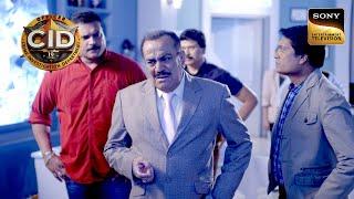 CID के हाथ लगा Smiling Man से जुड़ा अजीब सुराग | CID | Full Episode