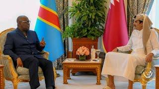 5/1/25 FELIX TSHISEKEDI RENEGOCIE AVEC LE QATAR, PAUL KAGAME A PERDU SON GRAND PARTENAIRE COMMERCIAL