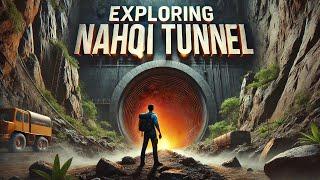 Nahqi Tunnel Mohmand | Junaid Saeed Vlog"